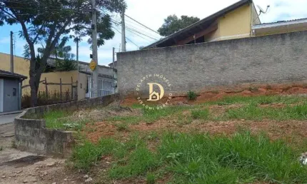 Terreno - Residencial Santa Paula - Jacareí SP - 227,40 m²