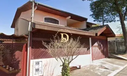 Casa - jardim colonial - 5 dormitórios(1 suíte) - 300m² - com edícula