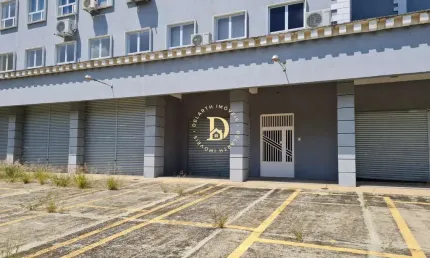 Prédio comercial - avenida cidade jardim - jardim satélite - 4000 m²