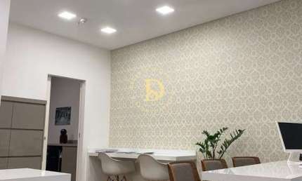 Sala comercial - Jardim Aquárius - Edifício Cosmopolitan -  38m²