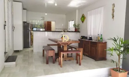 Casa térrea - Terreno inteiro - Parque industrial - 3 Dorm (1 suíte) 148,78