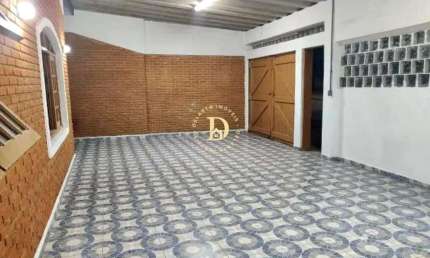 Casa Térrea - Jardim Satelite - 3 Dormitórios (sendo 1 na Edícula)- 170m2