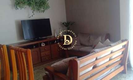 Apartamento - Ed. Pamplona - Cidade Jardim - 3 dorm (1 suíte) - 103m2