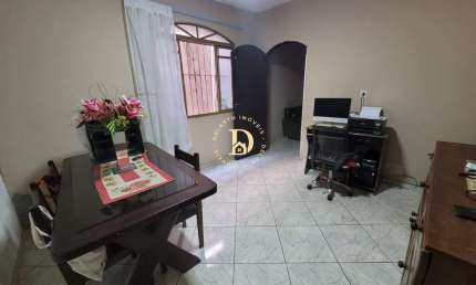Casa - Altos de Santana - SJCampos - 03 Dormitórios (01 Suíte) - 109 m² - Aceita