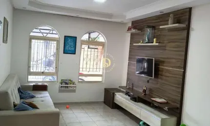 Casa - bosque dos eucaliptos - são josé dos campos - 4 dormitórios (2 suítes) -