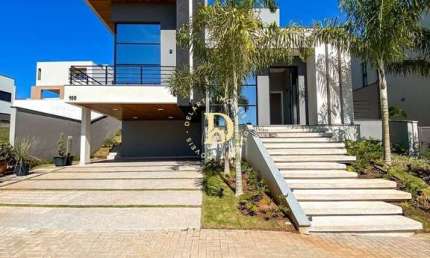Casa - Condomínio Residencial Alphaville II -  3 dormitórios (3 suítes)  271 m²