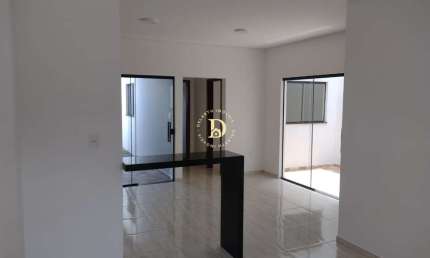 Casa - Residencial Santa Paula  Jacareí - 3 Dormitórios (1 suite)  150m²