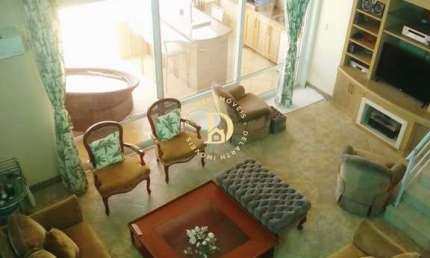Cobertura Tríplex - Condominio Di Mônaco - Praia Grande- Ubatuba - 4 dormitórios