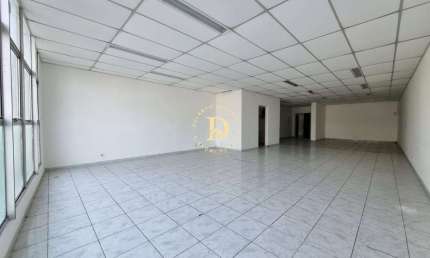 Sala Comercial - Condominio Edificio Rui Dória - Região Central - 106,8m2