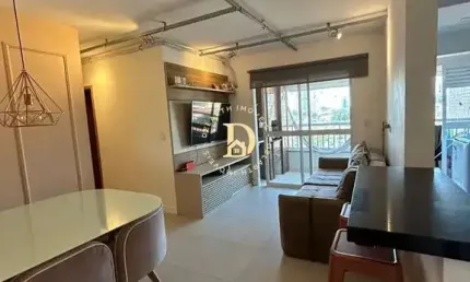 Apartamento - Edificio New Park - Parque Industrial - 2 dormitórios (1 Suíte) -