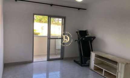 Apartamento - Centro - Jacareí - SP - 03 Dormitórios (01 Suíte) - 76m²