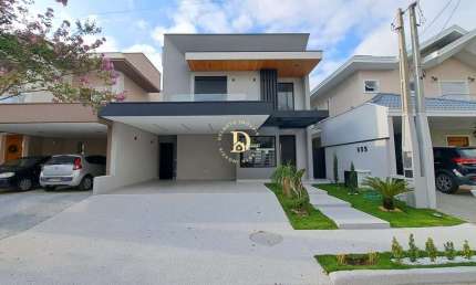 Casa em Condomínio - Altos da Serra VI - 4 Suítes - 269,96m²