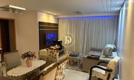 Apartamento 3 dormitórios à venda no Edificio The View Club no Jardim Alvorada e