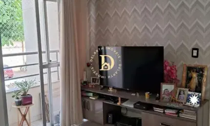 Apartamento - alameda dos pássaros - jd. américa - 2 dormitórios (1 suíte) - 55m