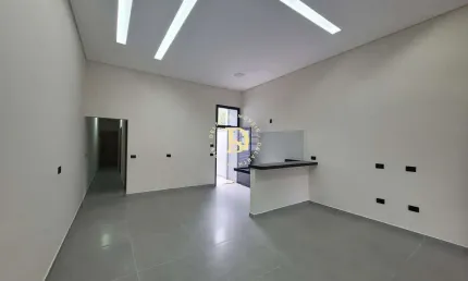 Casa - Jardim das Indústrias - SJCampos - 03 Dormitórios (01 Suíte) - 100m²