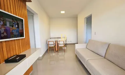 Apartamento - Residencial The Gold - Urbanova - 2 Dorm (1 suíte) - 69,45m²