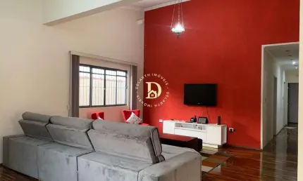 Casa - Jardim Alvorada - 4 Dormitórios (2 suítes) - 154m2