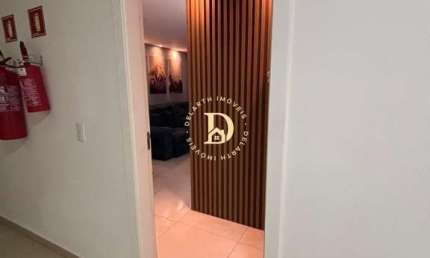 Apartamento - Residencial Lumina - Jacareí/SP - 2 dormitórios - 58m²