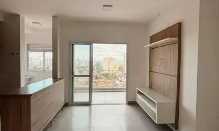 Apartamento - Jardim Paraíso -  Res Antonio de Vimioso - 2 dormitorios (1 suíte)