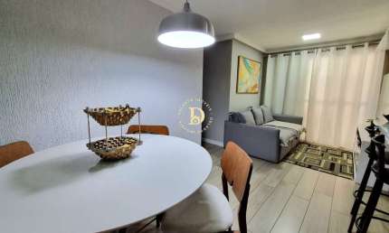 Apartamento - Jardim América - Condomínio Campo Alvorada - 3 dormitórios (1 suít