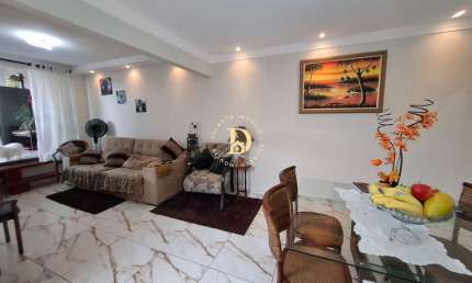 Casa - Bosque dos Eucaliptos - São José dos Campos - 2 Dormitórios ( 1 Suíte ) -