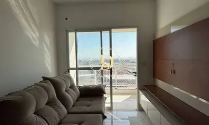 Apartamento  - Condominio Grand Valle Elvira Up - Jacareí - 72m² - 3 Dormitórios