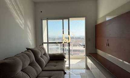 Apartamento  - Condominio Grand Valle Elvira Up - Jacareí - 72m² - 3 Dormitórios