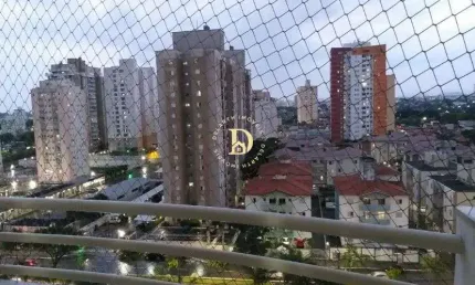 Apartamento - Edifício Torres do Parque - SJCampos - 02 Dormitórios (01 Suíte) -