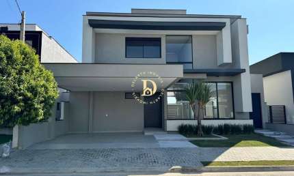 Casa no Condomínio Aruanã - SJCampos - 4 suítes - 273m²
