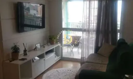 Apartamento - Jd. Oswaldo Cruz - Residencial Redentor &amp; Business - 2 dormitórios