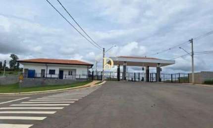 Terreno em condomínio fechado à venda na Avenida Ângelo Zeppelin, 2333, Borda da Mata, Caçapava
