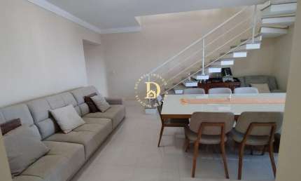 Cobertura - The View Club Residence - Jardim Aquarius - 4 dormitórios (1 suíte)