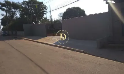 Terreno à venda na Rua Vanderson Valle Vieira, 74, Primavera 1A, São José dos Campos
