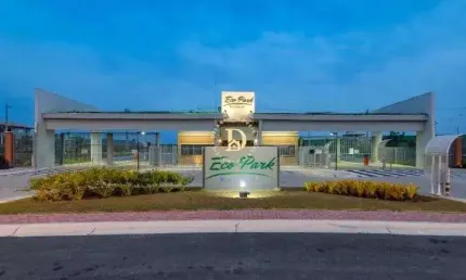 TERRENO CONDOMÍNIO ECOPARK BOURBON - CAÇAPAVA - 527 M²