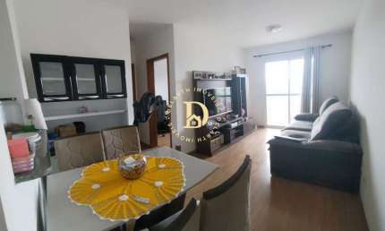 Apartamento - Edifício Varandas do Parque - 60m² - 2 Dormitórios