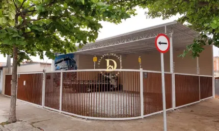 PONTO COMERCIAL - PARQUE INDUSTRIAL - 225 M² - SÃO JOSÉ DOS CAMPOS