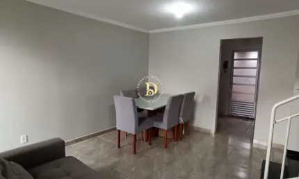 CASA CONDOMÍNIO - GIRASSOL 2 - 75 M² - SÃO JOSÉ DOS CAMPOS - 3 DORMITÓRIOS