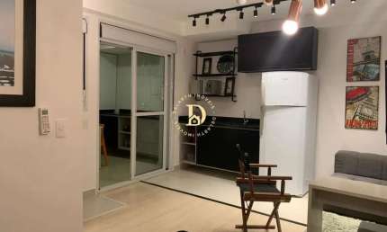 KITNET - MORIAH - ESPLANADA - 40 M² - 1 DORMITÓRIO - SÃO JOSÉ DOS CAMPOS