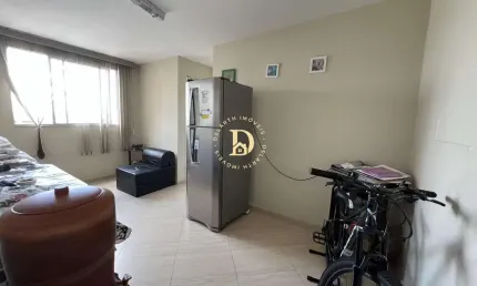 Apartamento parque industrial - sapazio campo di orleans - 2 dorm 48m2