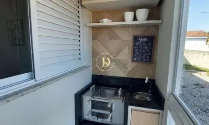 Apartamento - jd. califórnia - residencial le premier - 3 dormitórios (1 suíte)