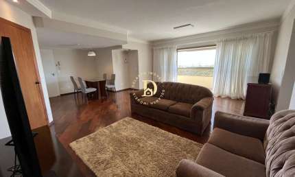 Apartamento - Edifício Pôr do Sol - Centro - 4 dormitórios (1 Suíte) - 168m²