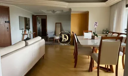 Apartamento - Edifício Por do Sol - Centro - SJCampos - 04 Dormitórios (02 Suíte