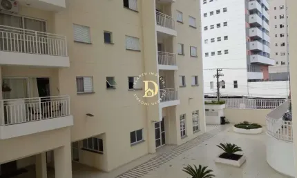 Apartamento - Residencial The Landmark - Jd America - SJC - 2 Dormitorios ( sem