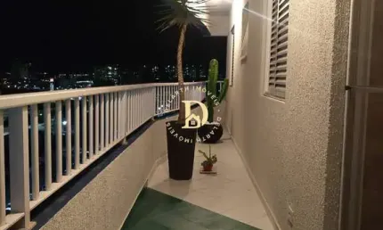 Apartamento - Ed Simone - Jardim Satélite - SJCampos - 3 Dormitórios (1 Suíte) -