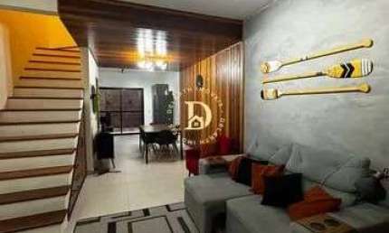 CASA CONDOMINIO SERRA VISTA - PONTAL SANTA MARINA - CARAGUATATUBA - 100 M² -  2