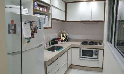 APARTAMENTO - RESIDENCIAL GARDEN INDAIA - CARAGUATATUBA - 67 M² - 2 DORMITÓRIOS