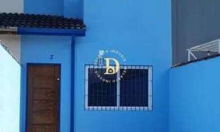 SOBRADO - PONTAL SANTA MARINA - CARAGUATATUBA - 3 SUÍTES - 111 M²