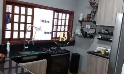 CASA - JARDIM PARARANGABA - SJCAMPOS - 200 M² - 5 DORMITÓRIOS (2 SUÍTES)