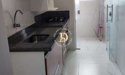 APARTAMENTO - EDÍFICIO QUARTIE - BOSQUE DOS IPÊS - 50 M² - 2 DORMITÓRIOS