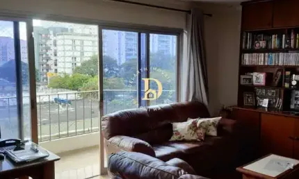 Apartamento Vila Adyana - Condomínio San Marino - 3 Dorm(sendo 1 suíte) 140 m2